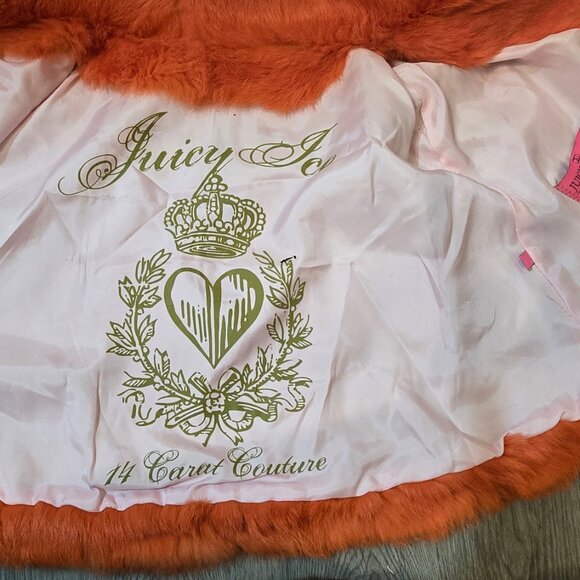 🔥 Juicy Coutour| Pumpkin Dreams Cap 🔥Petite - Picture 2 of 7